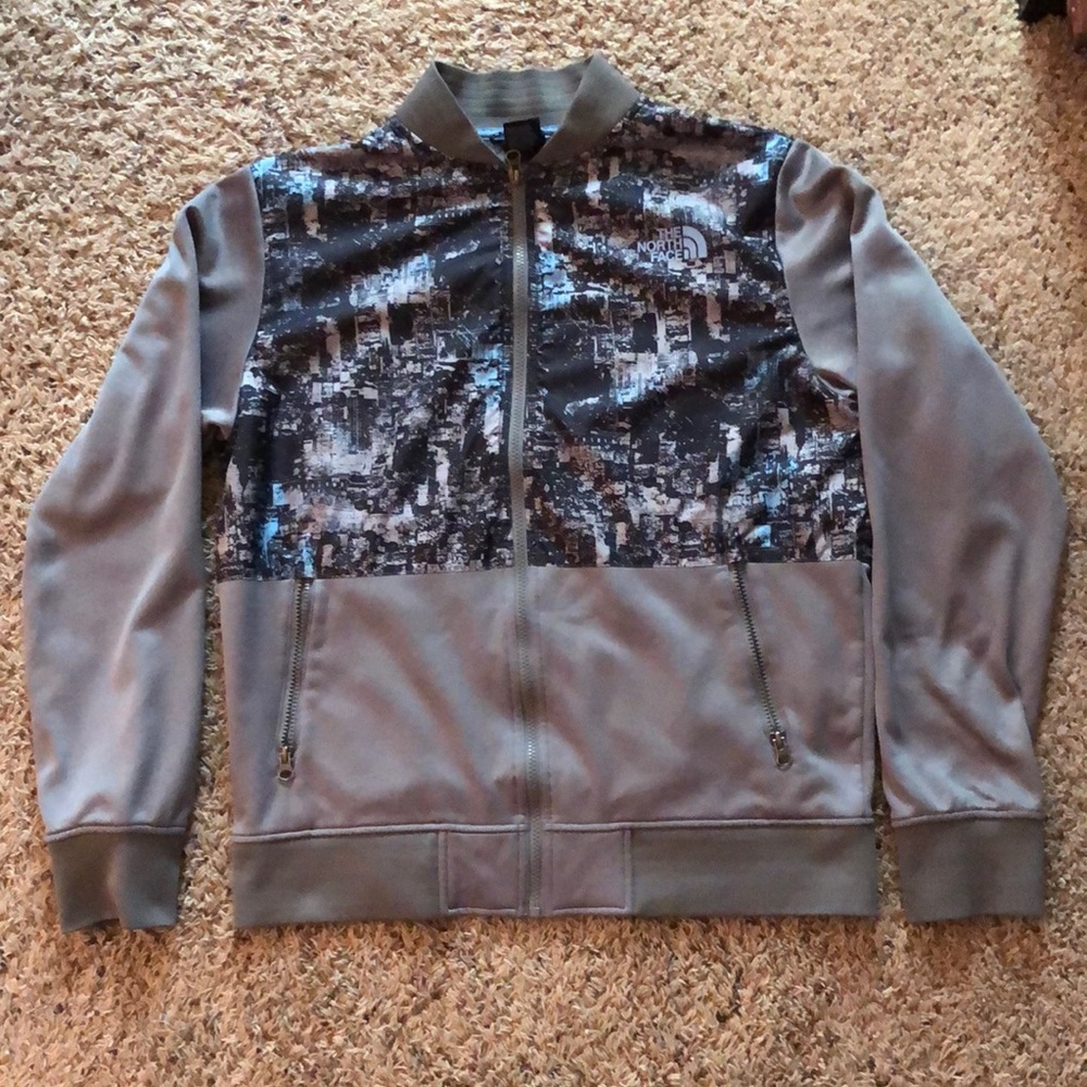 The North Face Hoodless Activity Jacket